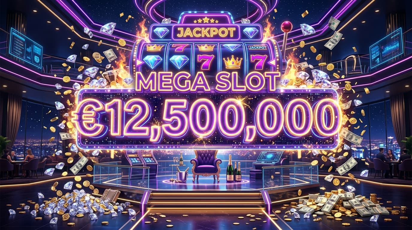 Mega Jackpot